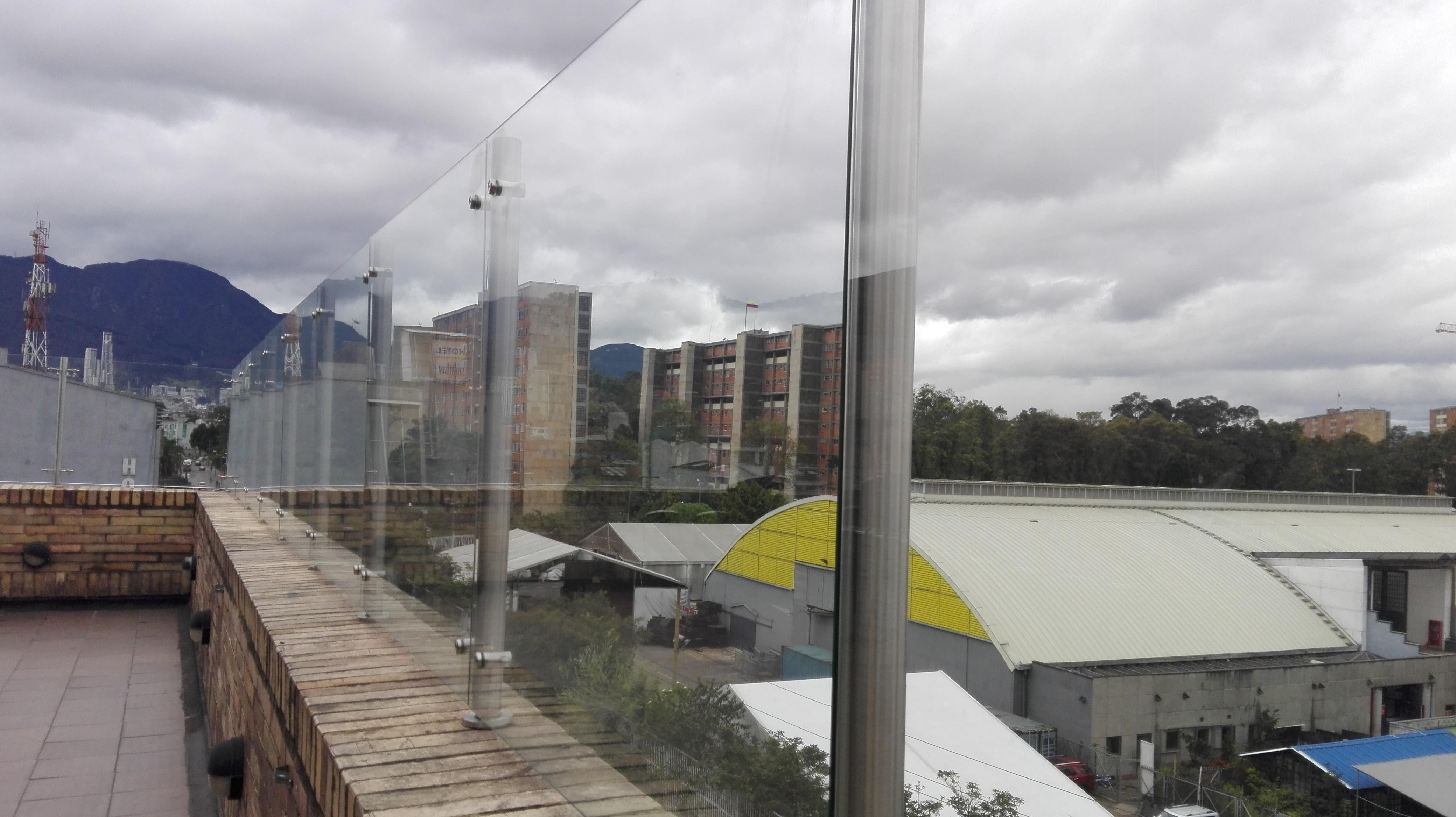 Hotel Dorado Ferial Bogotá Exterior foto