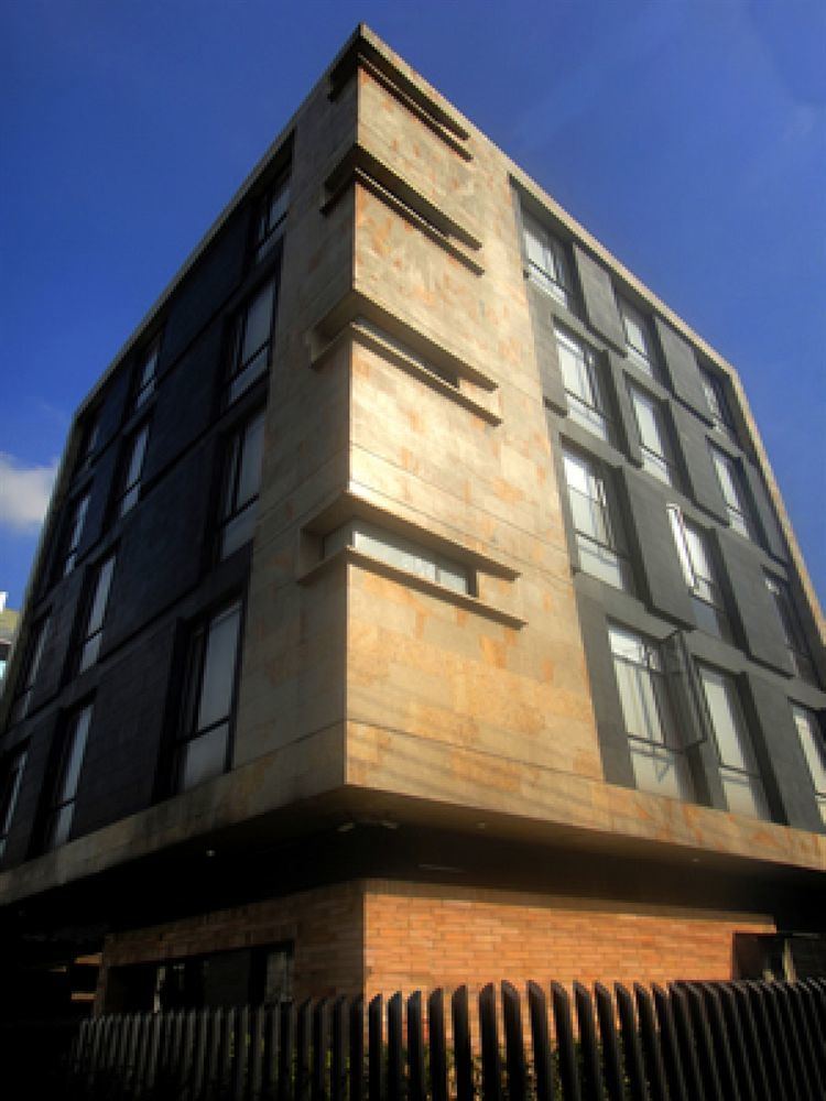 Hotel Dorado Ferial Bogotá Exterior foto